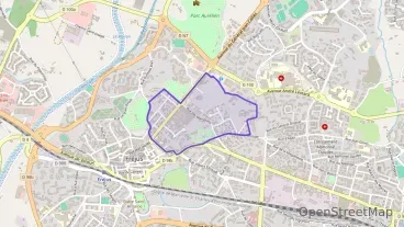 Appartement de trois pièces 86 m² à vendre  à Fréjus