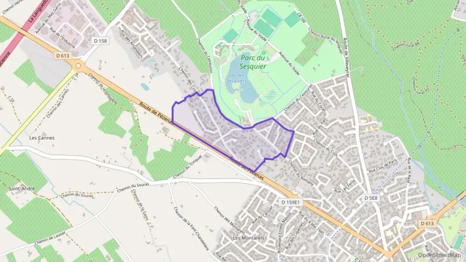 Appartement 88 m² cinq pièces à vendre à Mèze