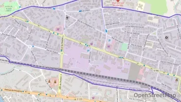 Appartement 73 m² trois pièces à vendre à Fréjus