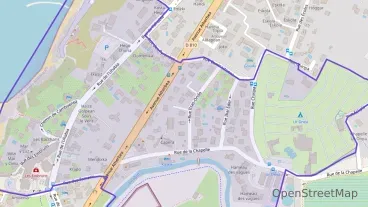 appartement de trois chambres 59 m² à vendre à Bidart