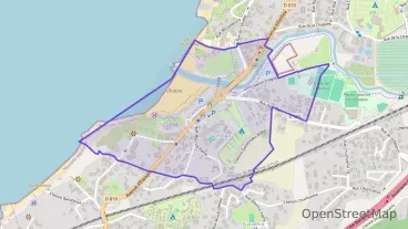 appartement de trois chambres 75 m² à vendre à Bidart