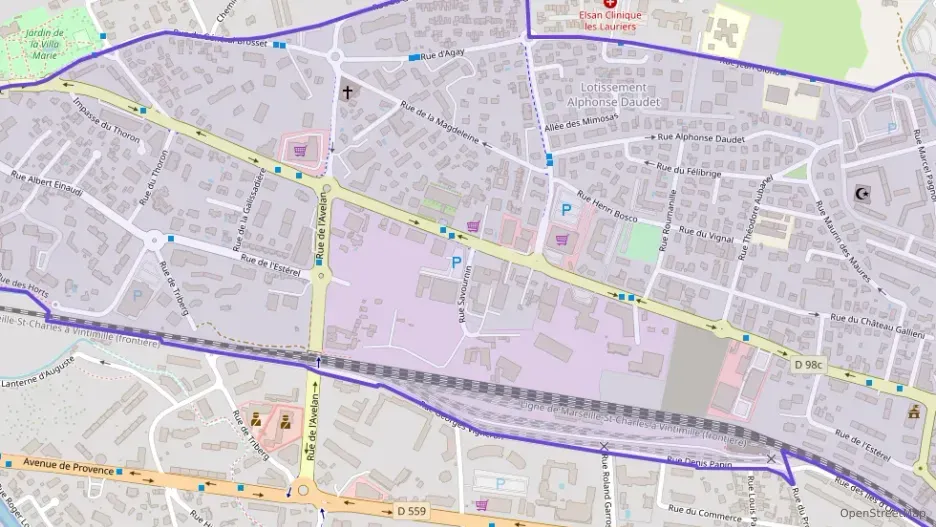 Appartement 49 m² deux pieces à vendre à Fréjus Appartement 49 m² deux pieces à vendre à Fréjus