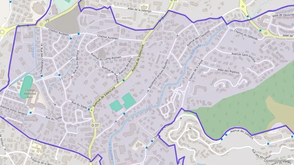 Appartement 78 m² quatre pièces à vendre à Saint-Raphaël