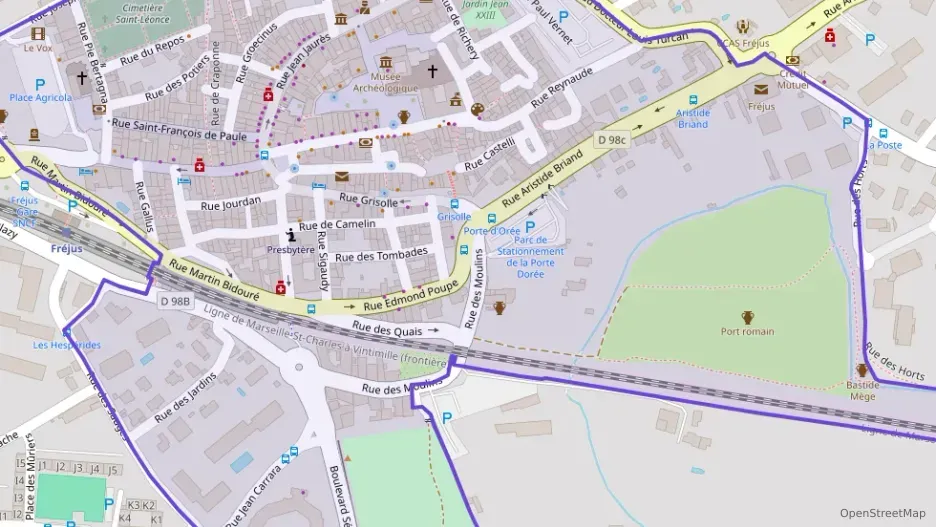 Appartement 65 m² une piece à vendre à Fréjus Appartement 65 m² une piece à vendre à Fréjus