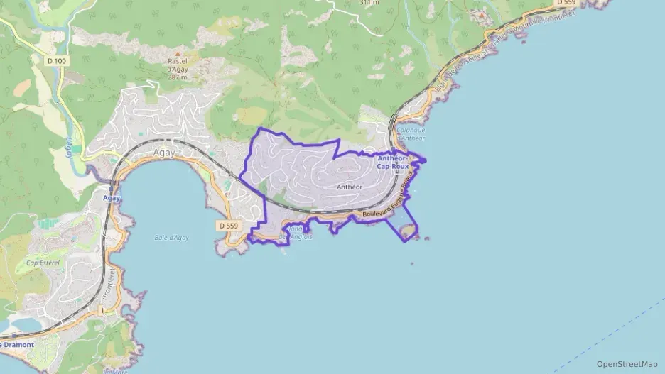 Appartement 31 m² deux pieces à vendre à Saint-Raphaël Appartement 31 m² deux pieces à vendre à Saint-Raphaël