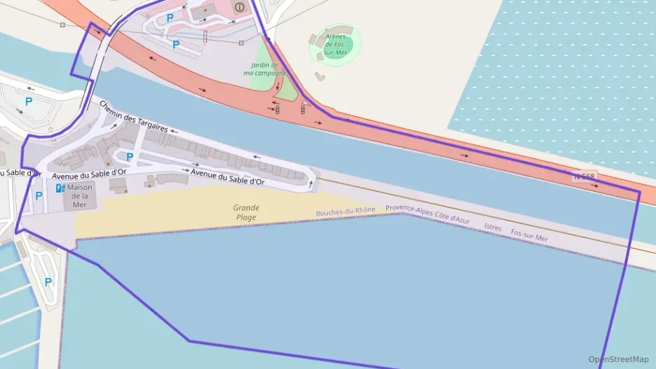 Appartement 36 m² une piece à vendre à Fos-sur-Mer Appartement 36 m² une piece à vendre à Fos-sur-Mer