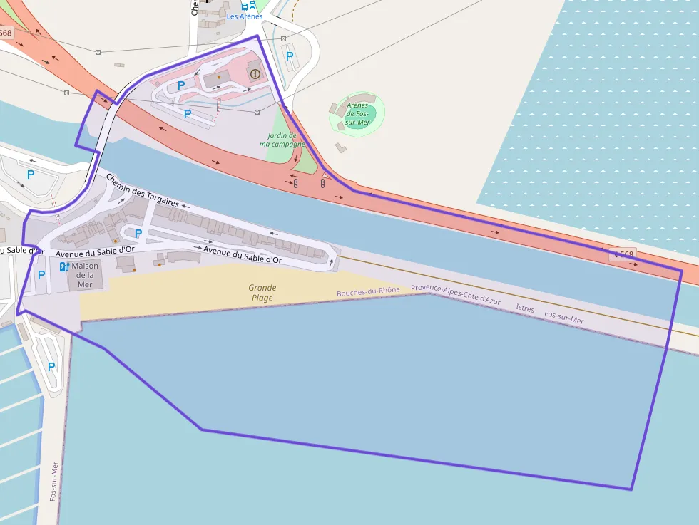 Appartement 26 m² une piece à vendre à Fos-sur-Mer