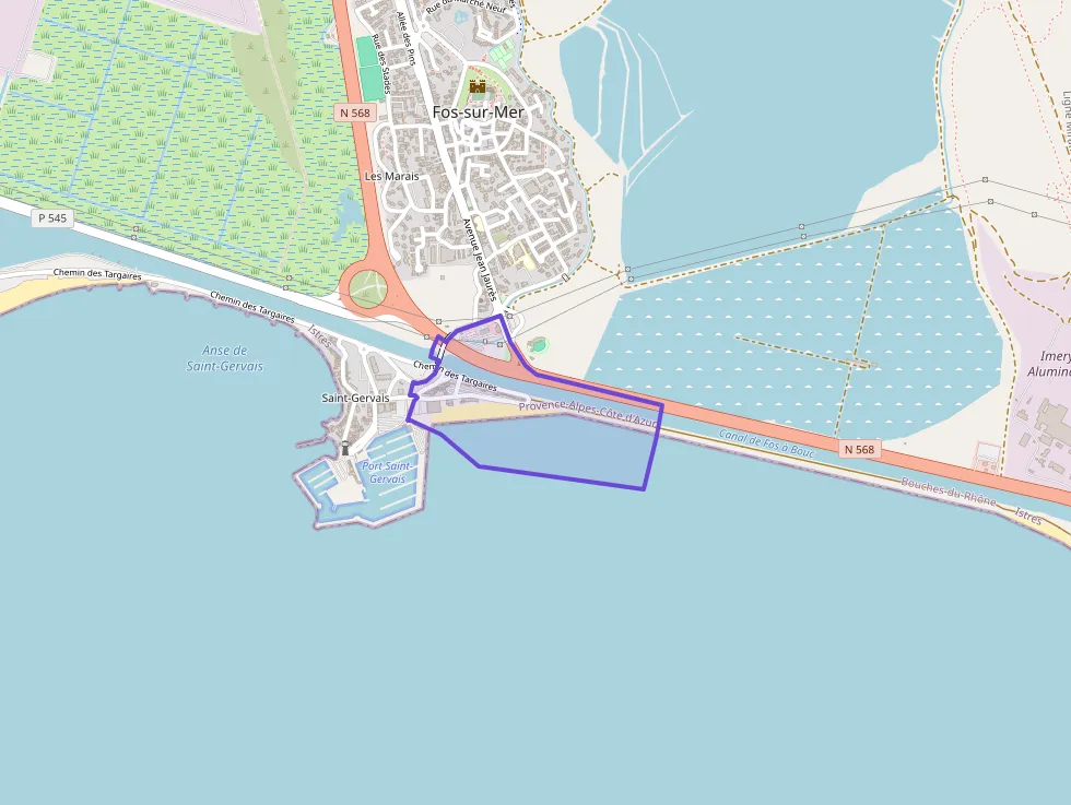 Appartement 26 m² une piece à vendre à Fos-sur-Mer