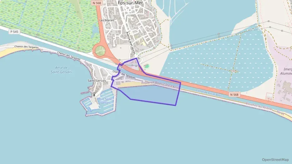 Appartement 26 m² une piece à vendre à Fos-sur-Mer Appartement 26 m² une piece à vendre à Fos-sur-Mer