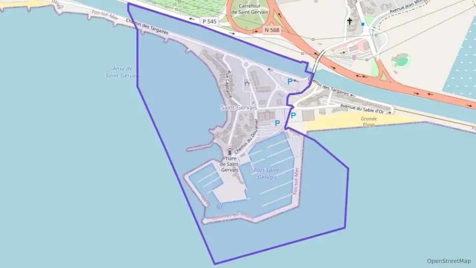Appartement 34 m² deux pieces à vendre à Fos-sur-Mer