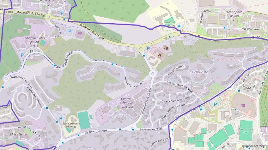 Appartement 88 m² quatre pièces à vendre à Saint-Raphaël Appartement 88 m² quatre pièces à vendre à Saint-Raphaël