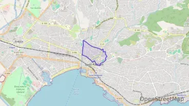 Appartement d'une pièce 20 m² à vendre  à Saint-Raphaël