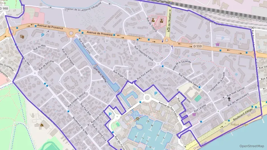 Appartement 63 m² trois pièces à vendre à Fréjus Appartement 63 m² trois pièces à vendre à Fréjus