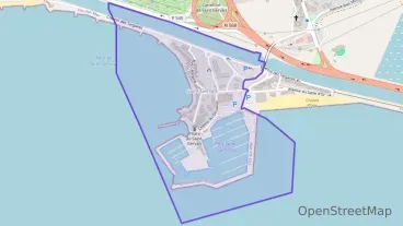 Appartement 53 m² deux pieces à vendre à Fos-sur-Mer