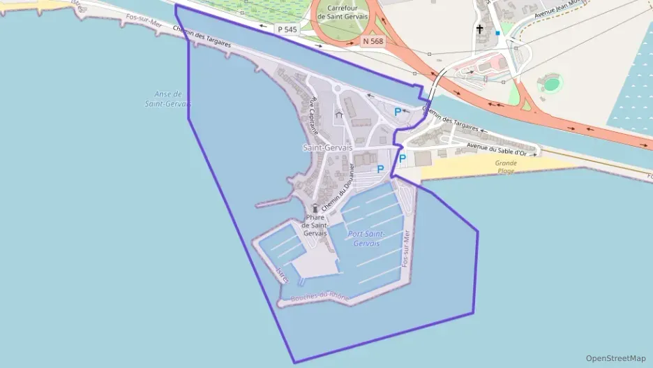 Appartement 53 m² deux pieces à vendre à Fos-sur-Mer Appartement 53 m² deux pieces à vendre à Fos-sur-Mer