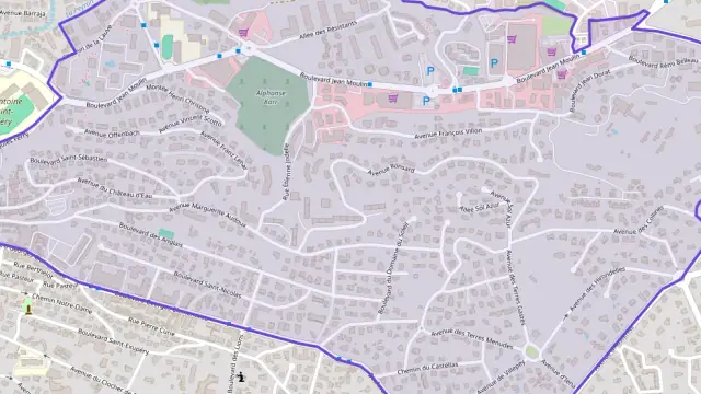 Appartement 100 m² 5 pièces à vendre à Saint-Raphaël