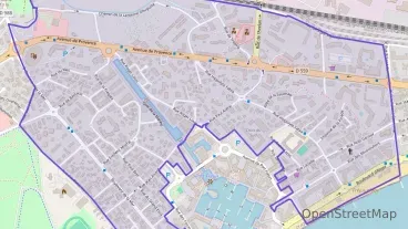 appartement d'une chambre 41 m² à vendre à Fréjus