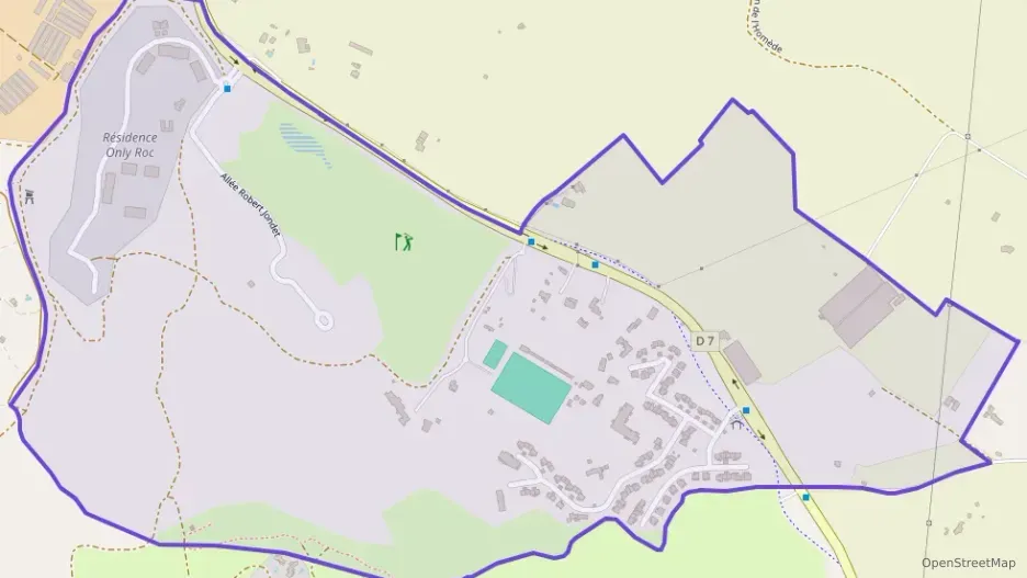 Appartement 39 m² deux pieces à vendre à Roquebrune-sur-Argens