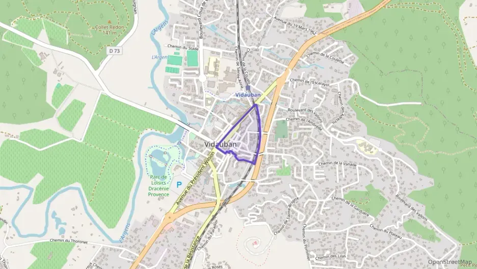 Appartement 23 m² deux pieces à vendre à Vidauban