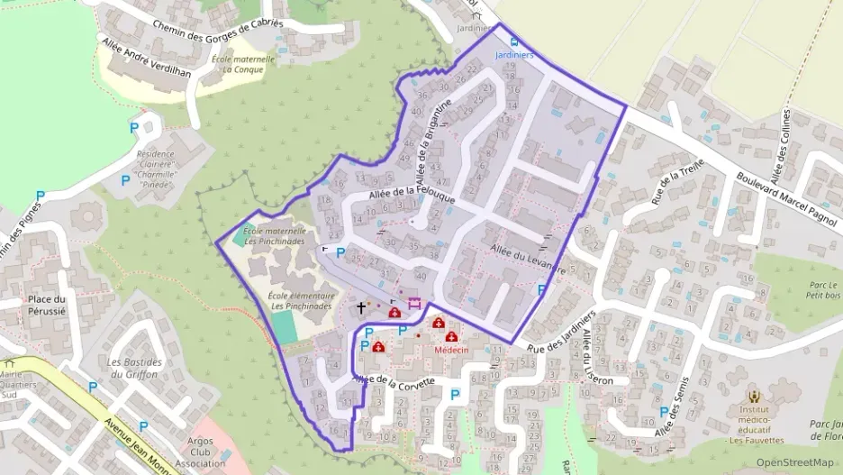 Appartement 52 m² deux pieces à vendre à Vitrolles Appartement 52 m² deux pieces à vendre à Vitrolles