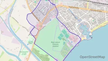 Appartement 70 m² trois pièces à vendre à Fréjus