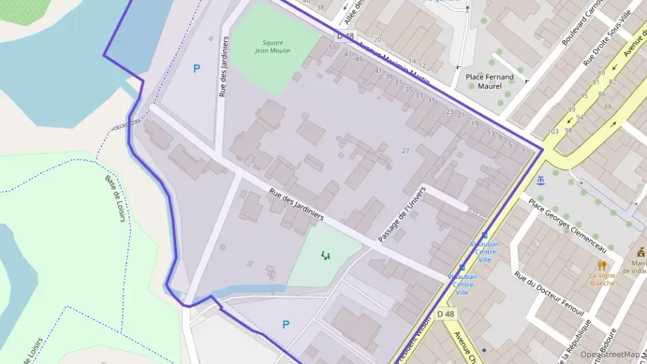 Appartement 59 m² trois pièces à vendre à Vidauban