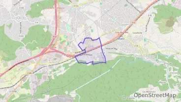 Appartement 113 m² quatre pièces à vendre à Bouc-Bel-Air