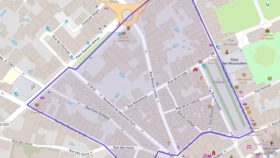 Appartement 46 m² deux pieces à vendre à Mèze Appartement 46 m² deux pieces à vendre à Mèze