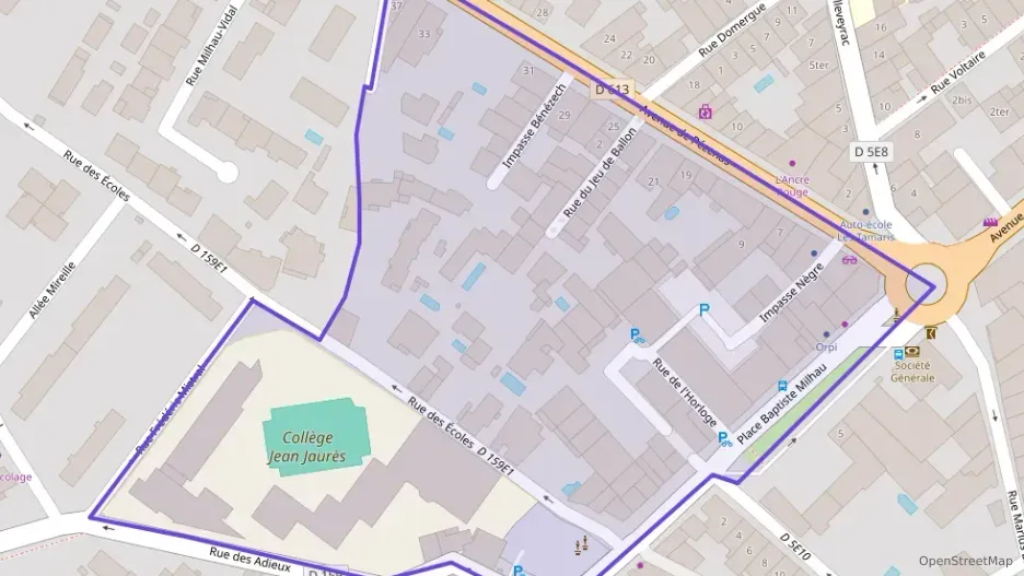 Appartement 67 m² deux pieces à vendre à Mèze Appartement 67 m² deux pieces à vendre à Mèze