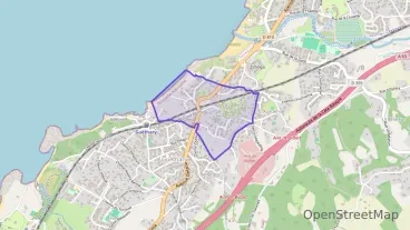 appartement de trois chambres 56 m² à vendre à Bidart