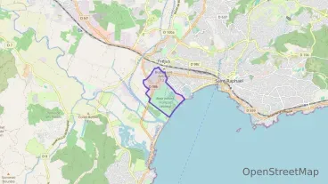 appartement d'une chambre 51 m² à vendre à Fréjus appartement d'une chambre 51 m² à vendre à Fréjus