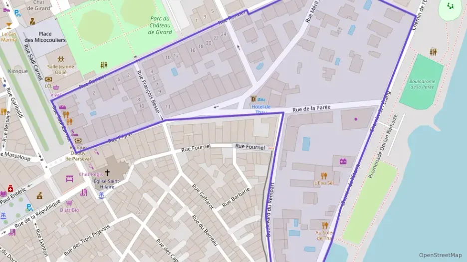 Appartement 92 m² trois pièces à vendre à Mèze Appartement 92 m² trois pièces à vendre à Mèze