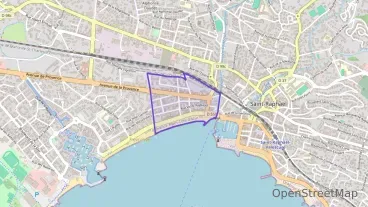 appartement d'une chambre 27 m² à vendre à Fréjus