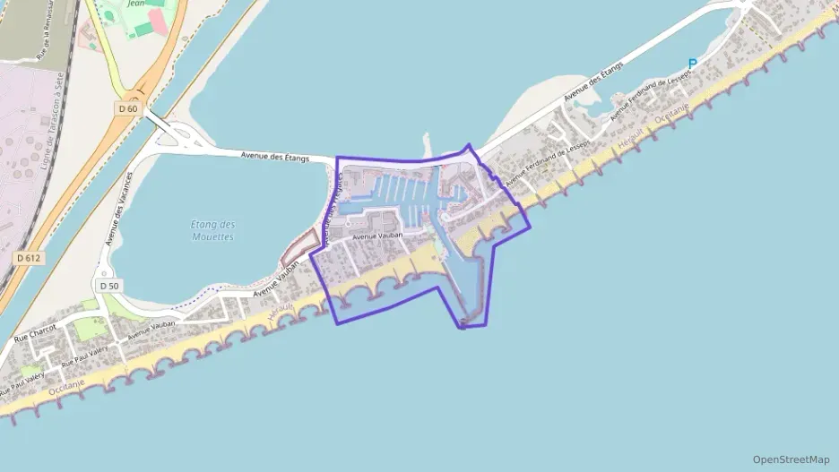 Appartement 25 m² deux pieces à vendre à Frontignan Appartement 25 m² deux pieces à vendre à Frontignan