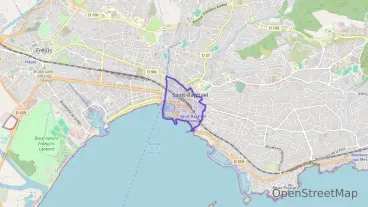 Appartement 100 m² quatre pièces à vendre à Saint-Raphaël