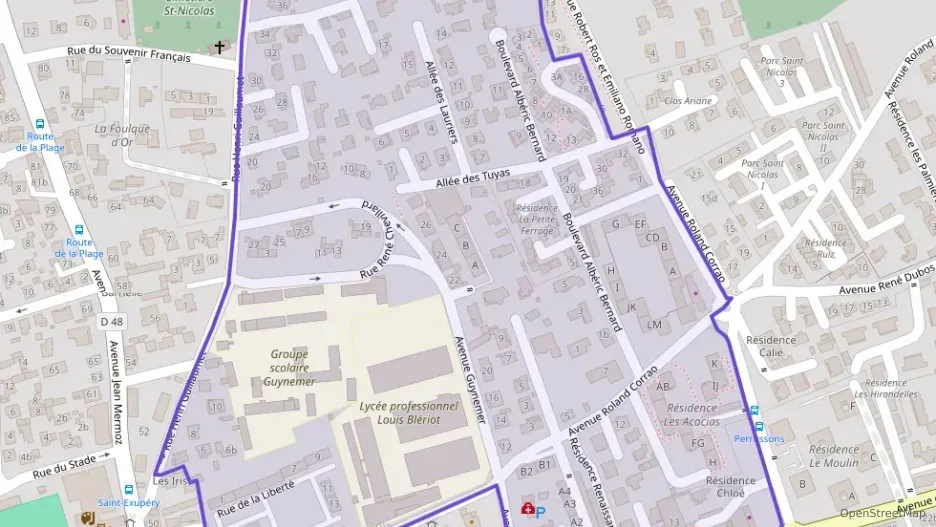 Appartement 34 m² une piece à vendre à Marignane