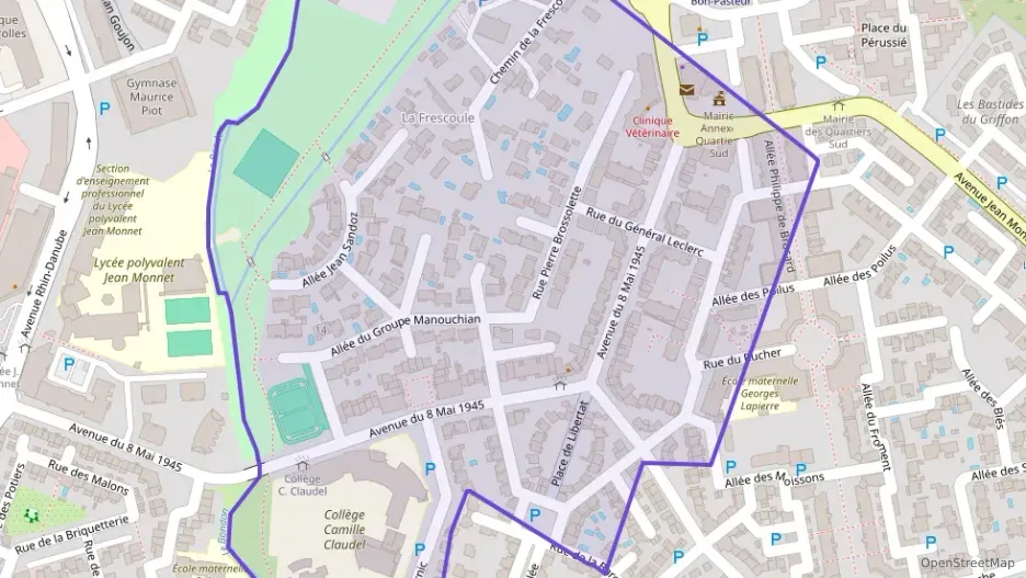 Appartement 65 m² trois pièces à vendre à Vitrolles Appartement 65 m² trois pièces à vendre à Vitrolles