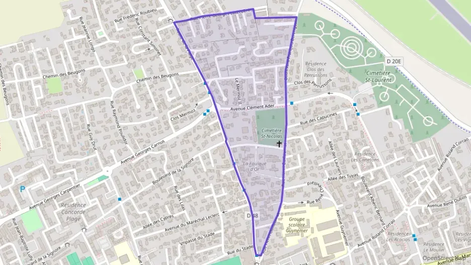 Appartement 81 m² trois pièces à vendre à Marignane