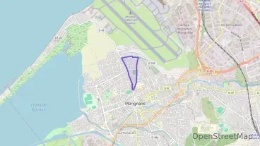 Appartement 81 m² trois pièces à vendre à Marignane