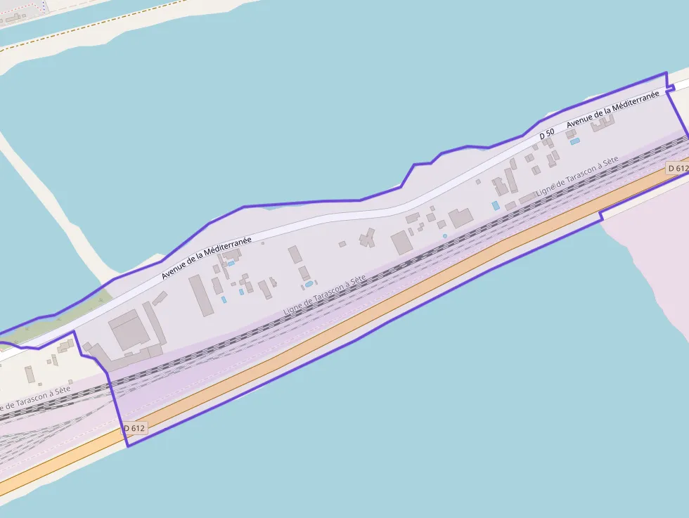 Appartement 80 m² deux pieces à vendre à Frontignan