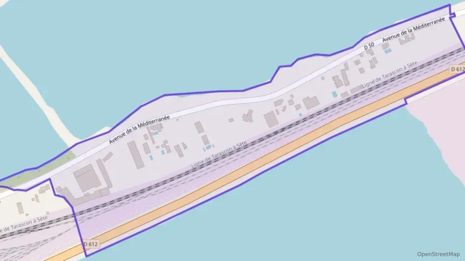 Appartement 80 m² deux pieces à vendre à Frontignan