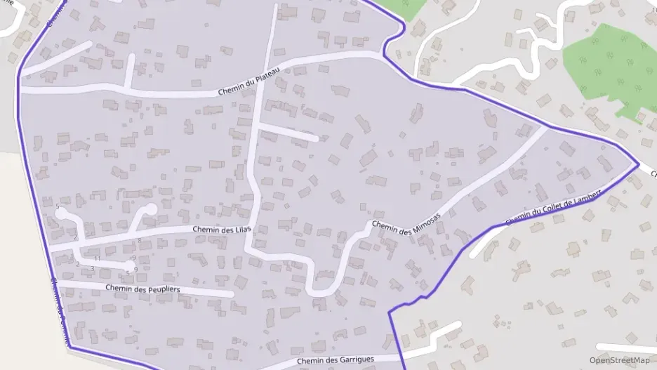 Appartement 43 m² trois pièces à vendre à Vidauban Appartement 43 m² trois pièces à vendre à Vidauban