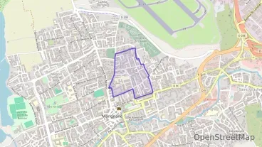 appartement de deux chambres 55 m² à vendre à Marignane