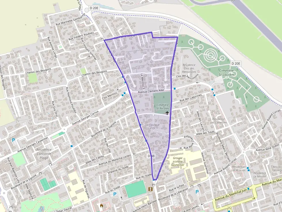 Appartement 112 m² quatre pièces à vendre à Marignane