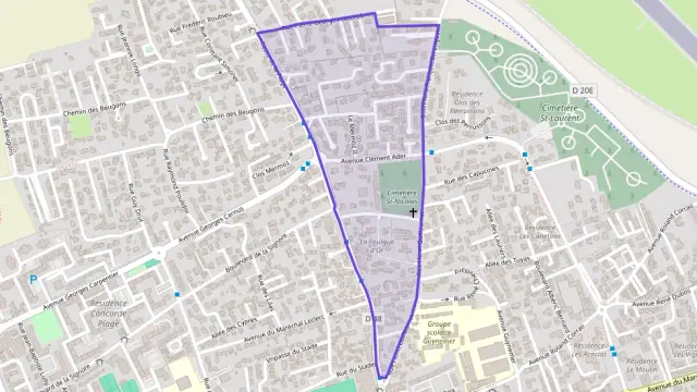 Appartement 112 m² quatre pièces à vendre à Marignane