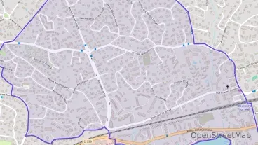 Appartement 50 m² deux pieces à vendre à Saint-Raphaël