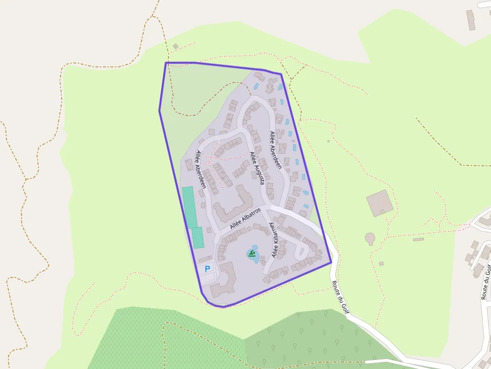 Appartement 62 m² trois pièces à vendre à Roquebrune-sur-Argens