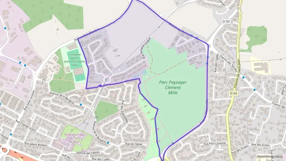 Appartement 79 m² quatre pièces à vendre à Port-de-Bouc