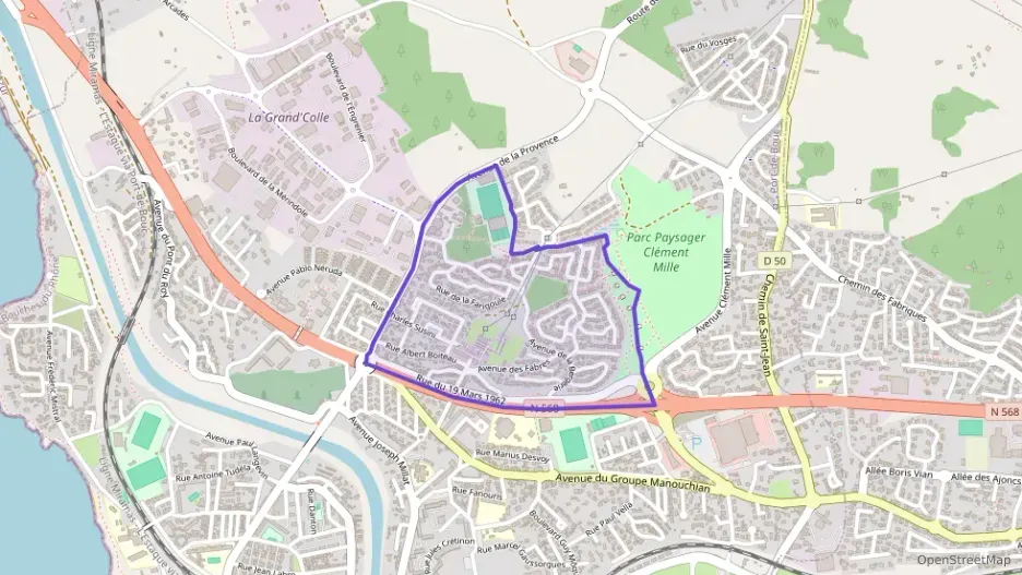 Appartement 80 m² quatre pièces à vendre à Port-de-Bouc Appartement 80 m² quatre pièces à vendre à Port-de-Bouc