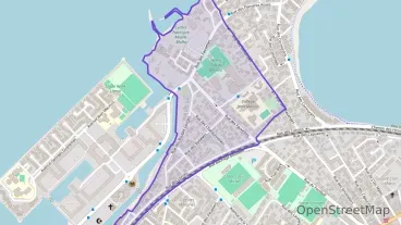 Appartement de trois pièces 58 m² à vendre  à Sète